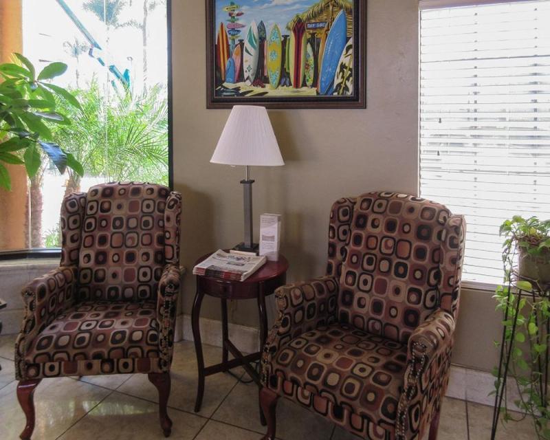 Quality Inn & Suites Huntington Beach Extérieur photo