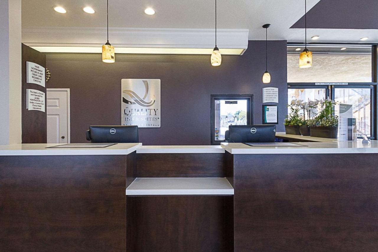 Quality Inn & Suites Huntington Beach Extérieur photo