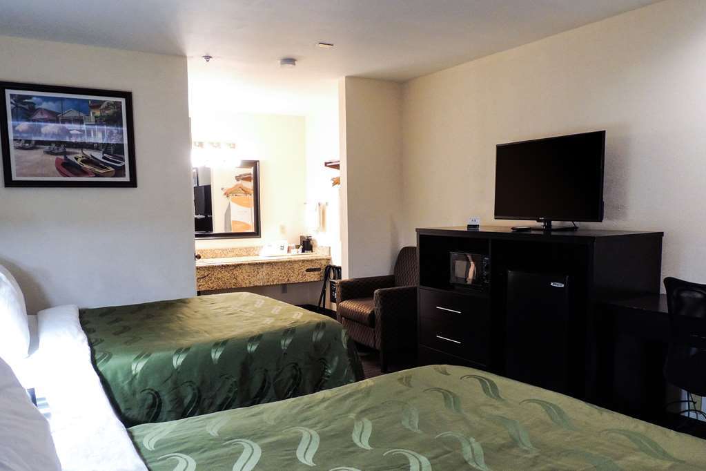 Quality Inn & Suites Huntington Beach Chambre photo