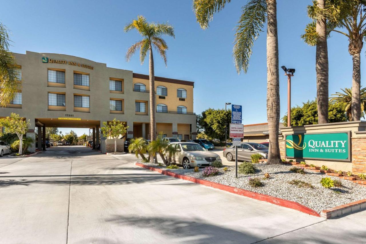 Quality Inn & Suites Huntington Beach Extérieur photo
